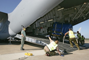 RAAF gets C-17 Aircrew Training System from Boeing